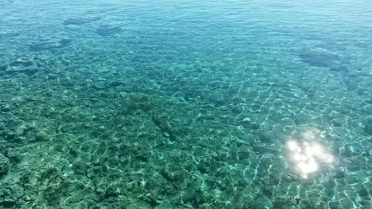 Villetta Frontemare Аллисте Экстерьер фото